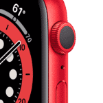 Apple Watch Series 6 Aluminio 44 mm GPS + Cellular Red/Rojo