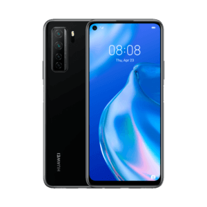 Huawei P40 Lite 5G 6/128GB Midnight Black