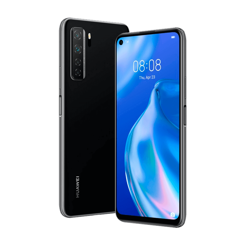 P40 LITE 5G 6/128 GB Negro