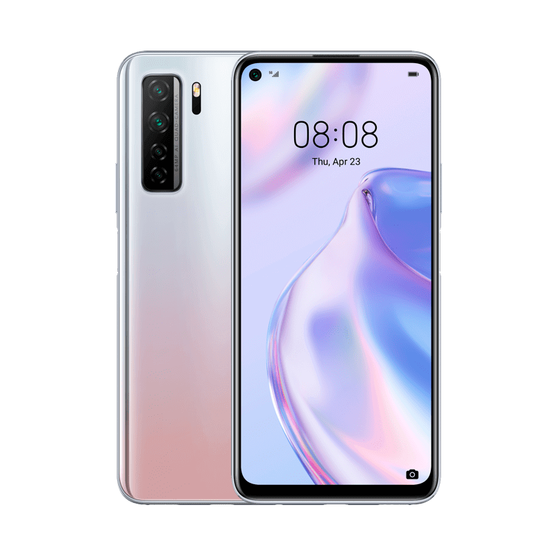 P40 LITE 5G 6/128 GB Plata