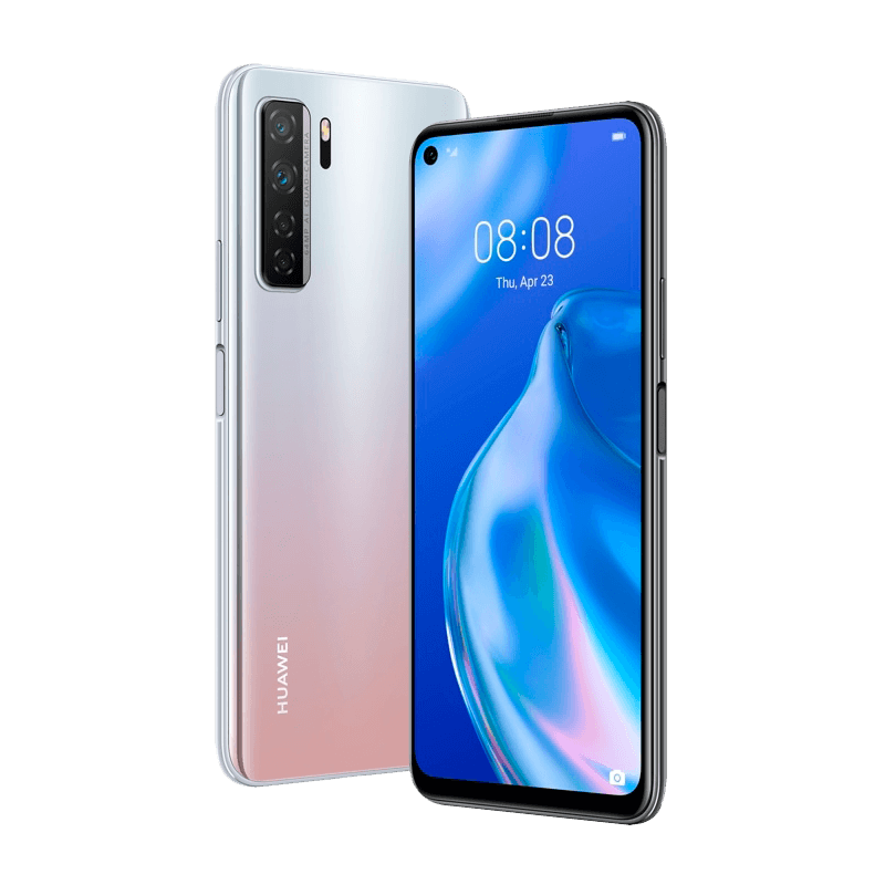 P40 LITE 5G 6/128 GB Plata