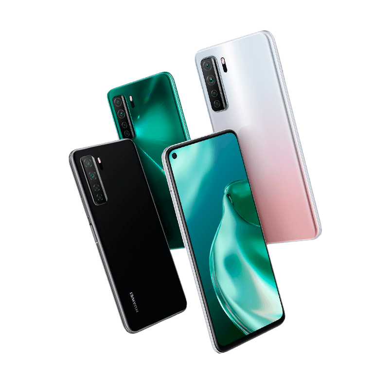 P40 LITE 5G 6/128 GB Plata
