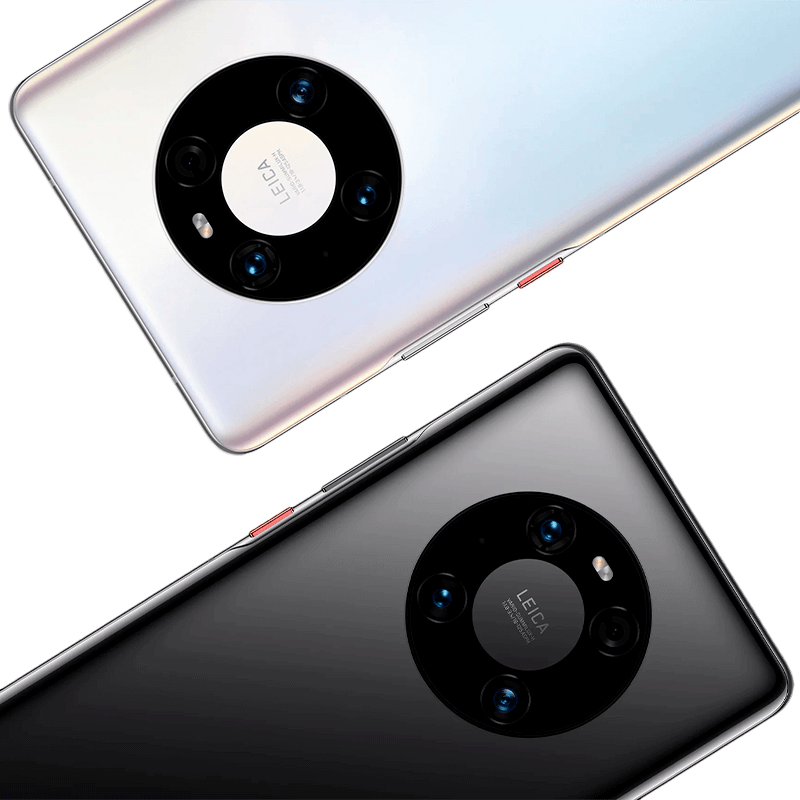 Mate 40 Pro 5G 8/256GB Mystic Silver