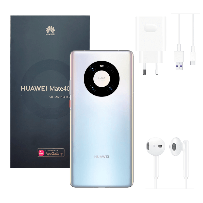 Mate 40 Pro 5G 8/256GB Mystic Silver