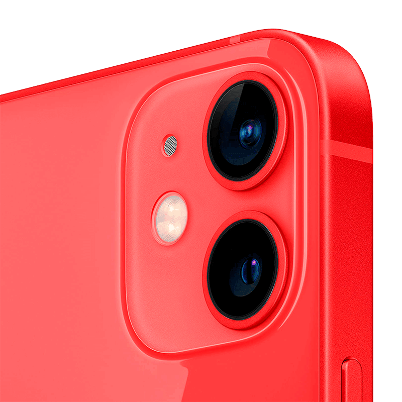 Oferta iPhone 12 Rojo
