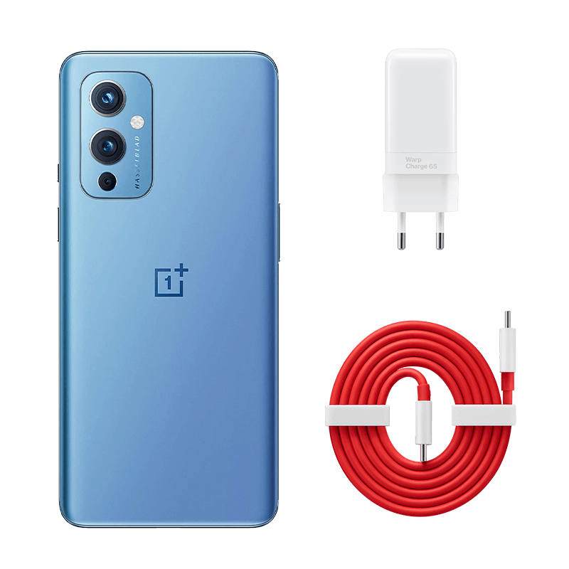 OnePlus 9 5G 8/128GB Artic Sky