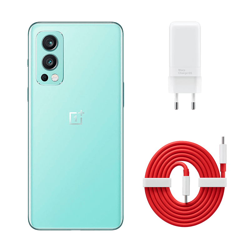 OnePlus Nord 2 5G 8/128GB Blue Haze