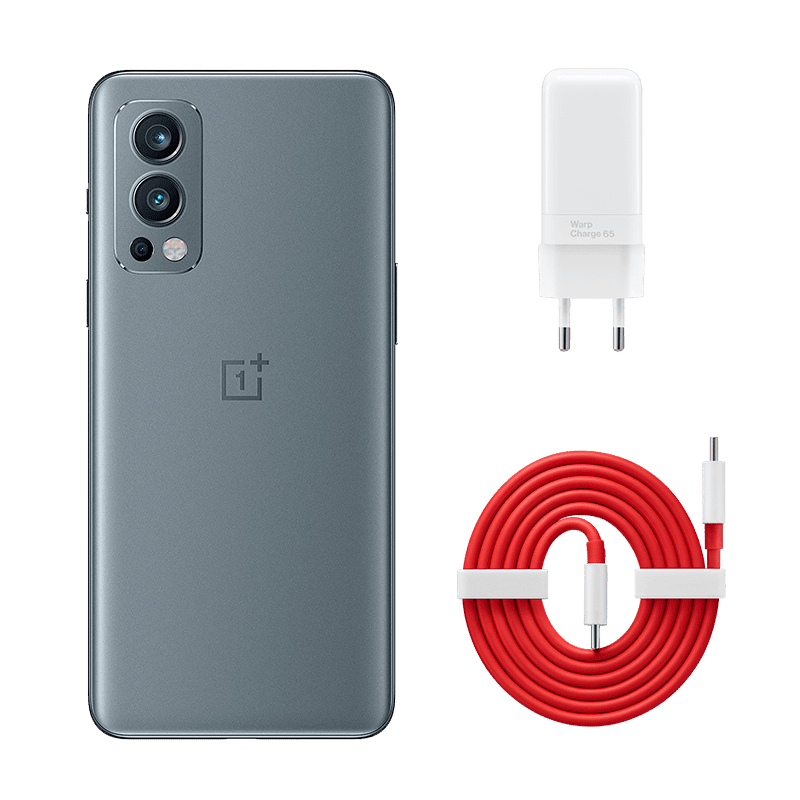 OnePlus Nord 2 5G 8/128GB Grey Sierra