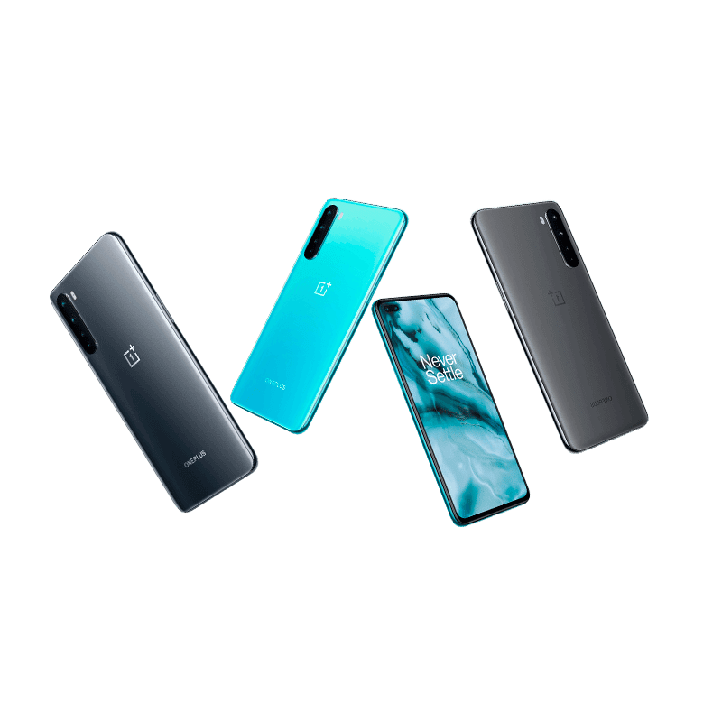 OnePlus Nord 5G 12/256GB Blue Marble