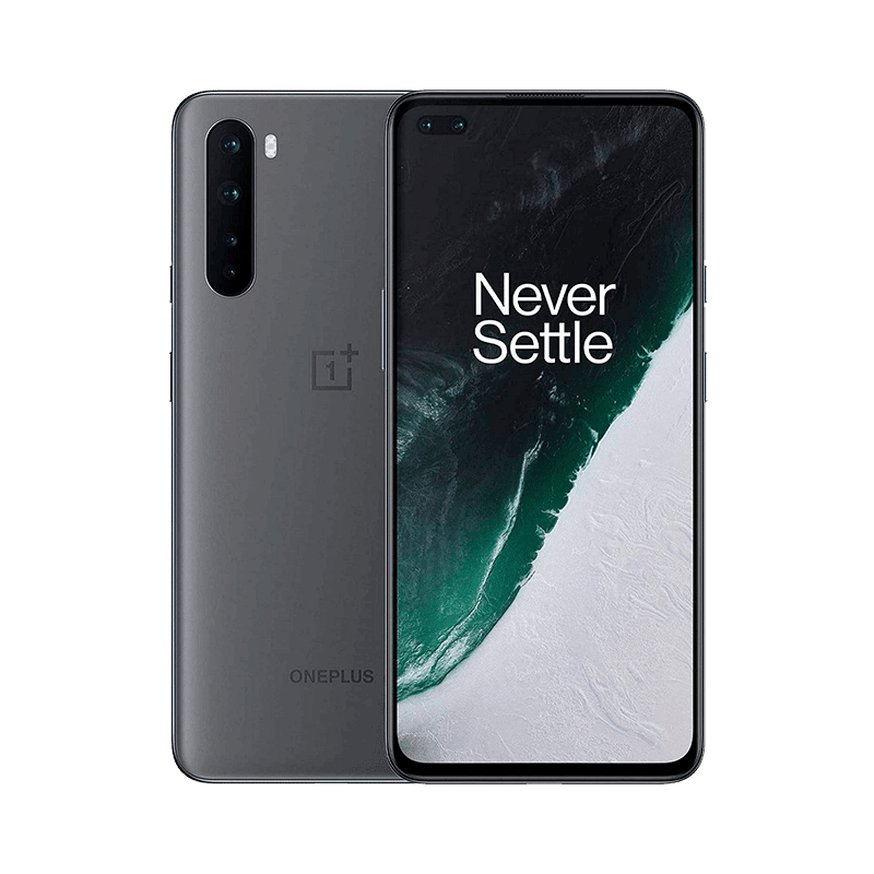 OnePlus Nord 5G 12/256GB Gray Ash