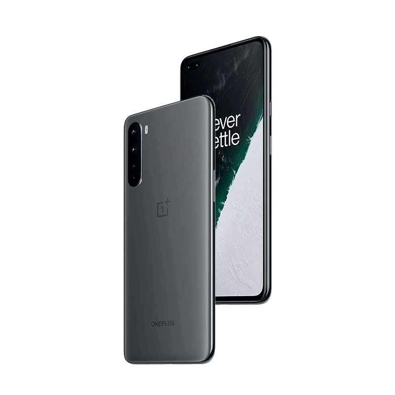 OnePlus Nord 5G 12/256GB Gray Ash