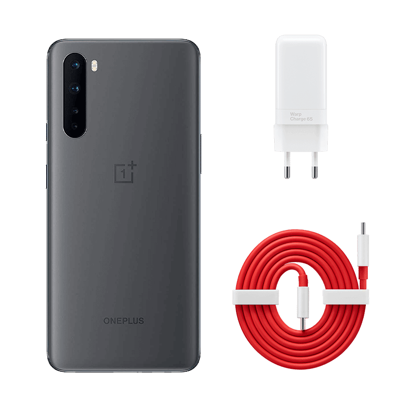 OnePlus Nord 5G 12/256GB Gray Ash