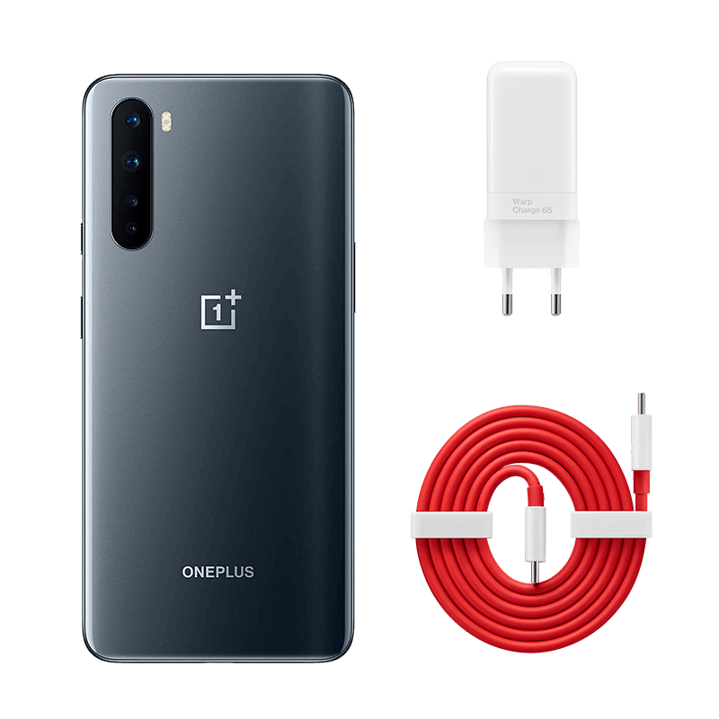 OnePlus Nord 5G 12/256GB Gray Onix