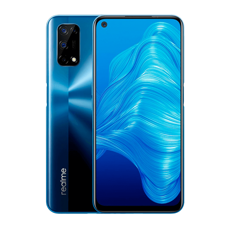 Relame 7 5G 8/128GB Baltic Blue