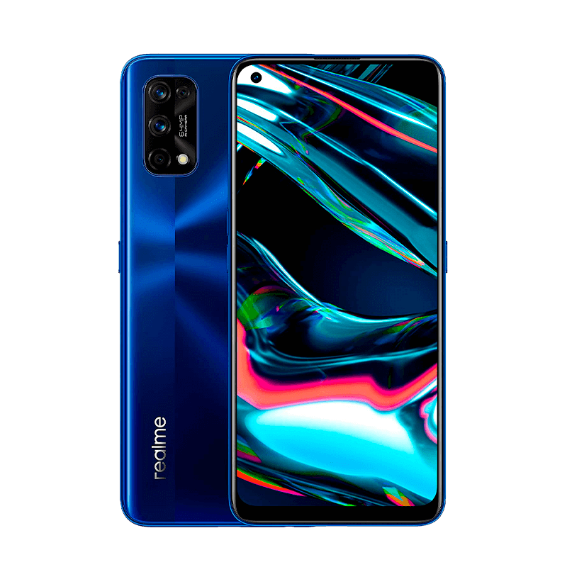 Realme 7 Pro 4G 8/128GB Mirror Blue