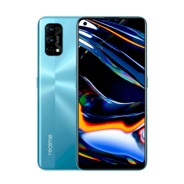 Realme 7 Pro 4G 8/128GB Mirror Silver