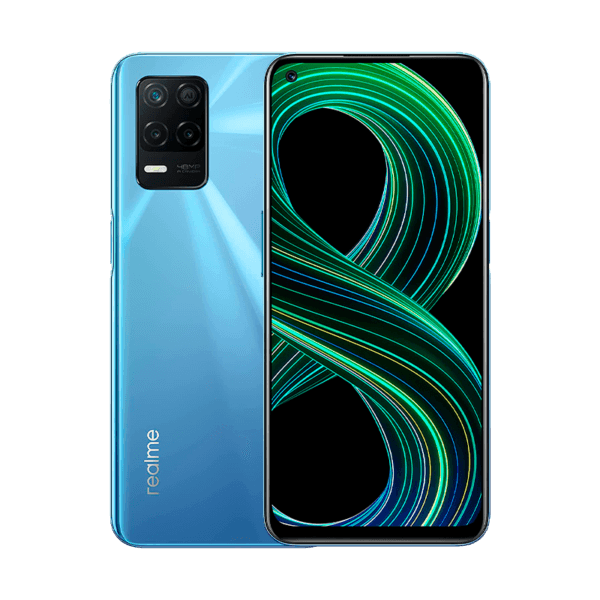 Realme 8 5G 6/128GB Azul Supersónico