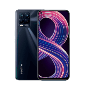 Realme 8 5G 6/128GB Negro Supersónico
