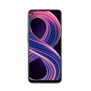 Realme 8 5G 6/128 GB Negro Supersónico