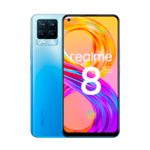 Realme 8 Pro 4G 8/128GB Azul Infinito