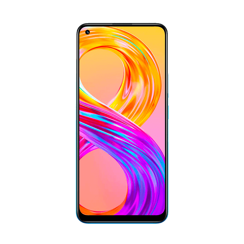 Realme 8 Pro 4G 8/128 GB Azul Infinito
