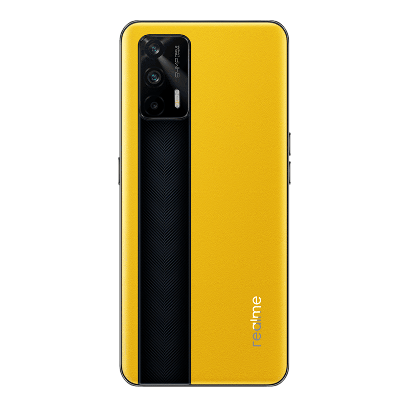 Realme GT 5G 8/128GB Racing Yellow