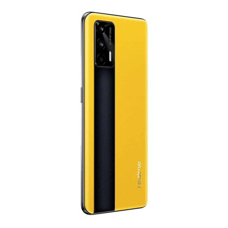 Realme GT 5G 8/128GB Racing Yellow
