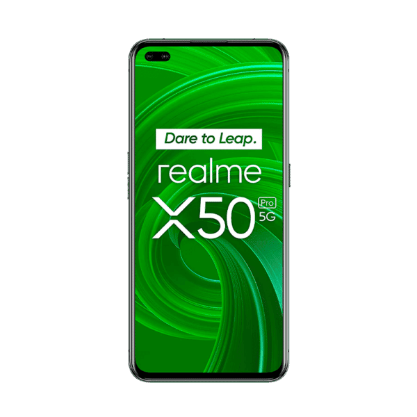 Realme X50 Pro 5G 8/128GB Verde Musgo