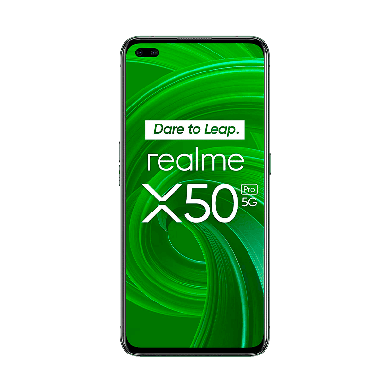 Realme X50 Pro 5G 12/256GB Verde Musgo