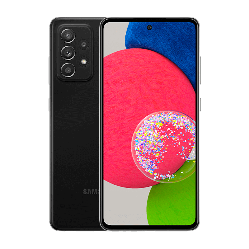 Samsung Galaxy A52s 5G 6/128GB Awesome Black