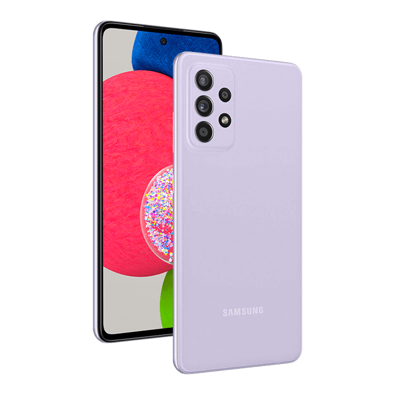 Samsung Galaxy A52s 5G 6/128GB Awesome Violet
