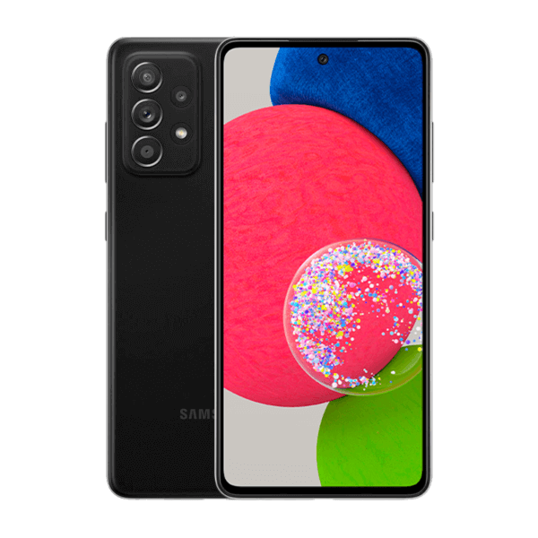 Samsung Galaxy A52s 5G 8/256GB Awesome Black