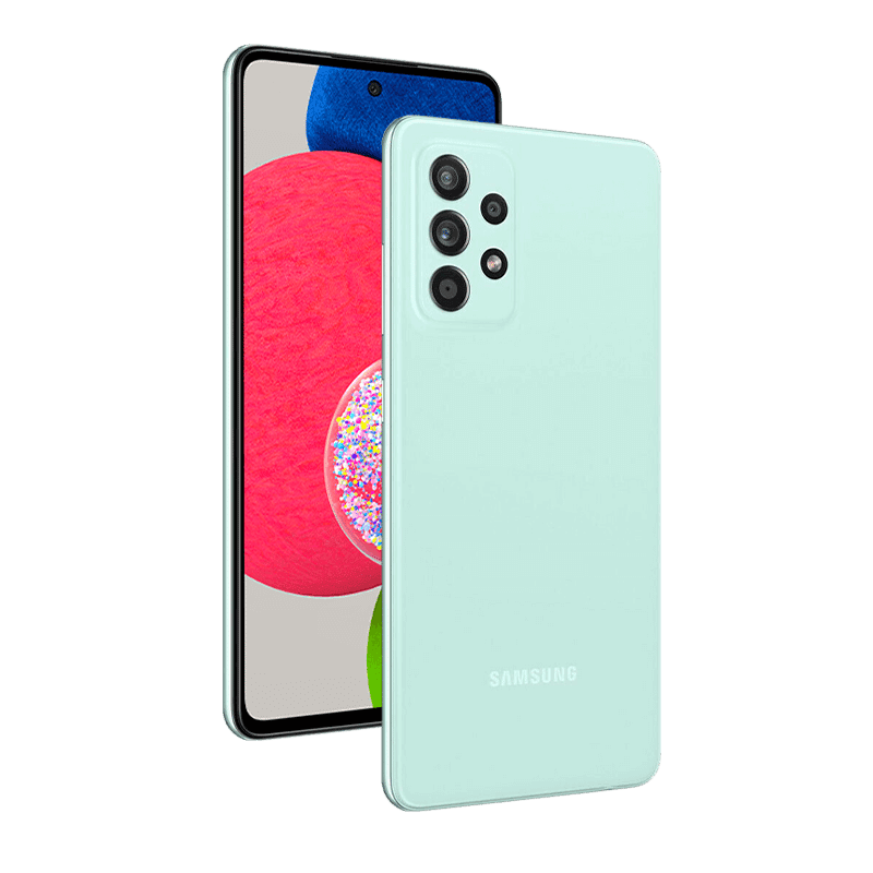 Samsung Galaxy A52s 5G 8/256GB Awesome Mint