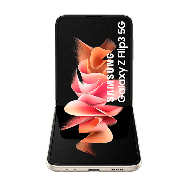 Samsung Galaxy Z Flip3 5G 8/128GB Cream