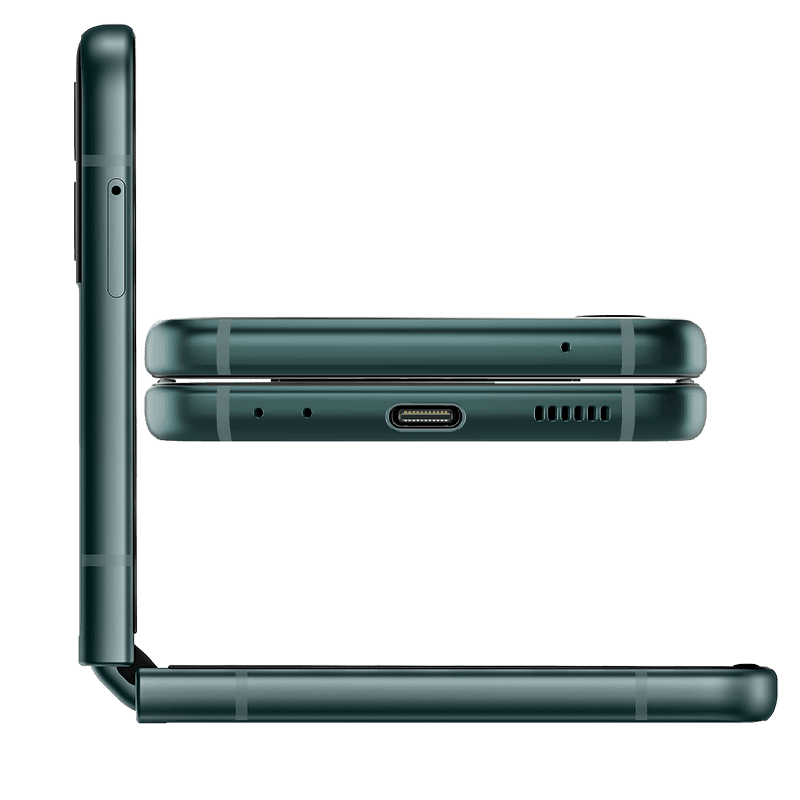 Samsung Galaxy Z Flip3 5G 128GB Green