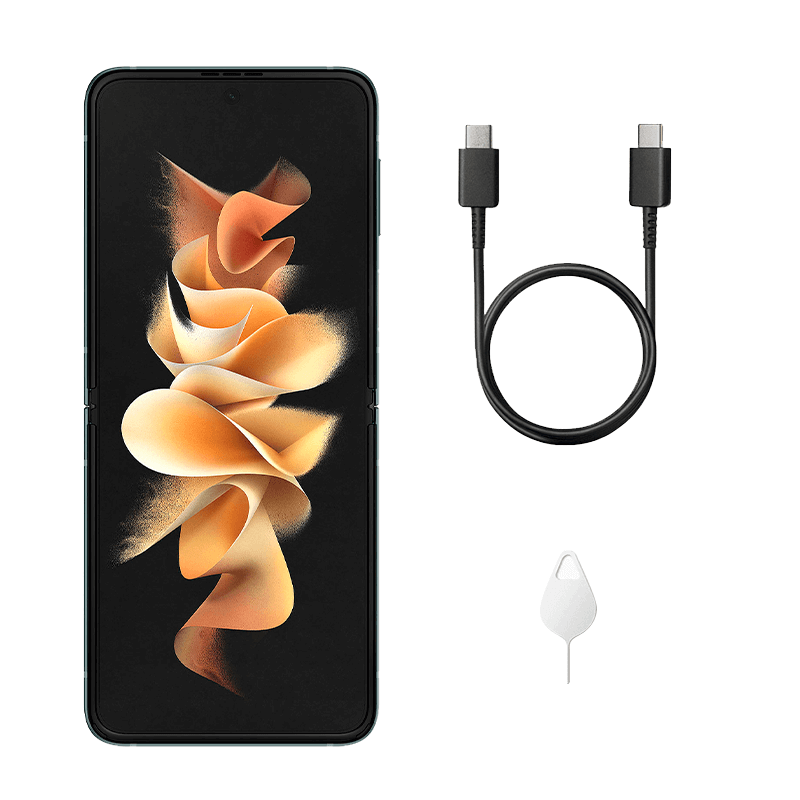 Samsung Galaxy Z Flip3 5G 128GB Green