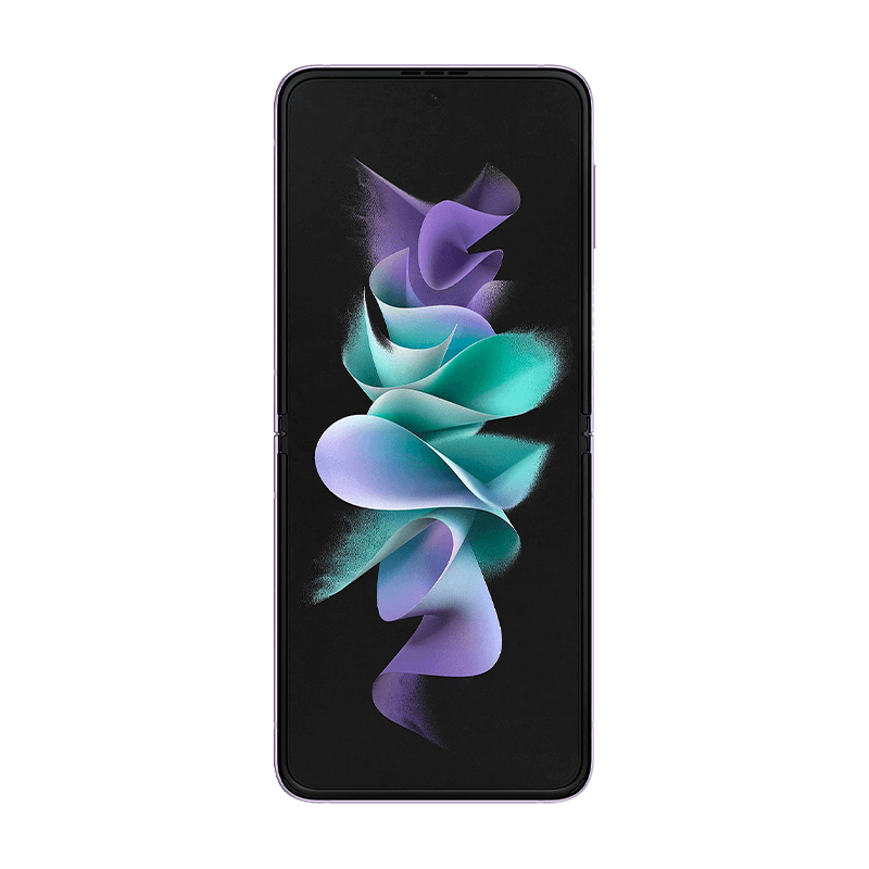 Samsung Galaxy Z Flip3 5G 128GB Lavender