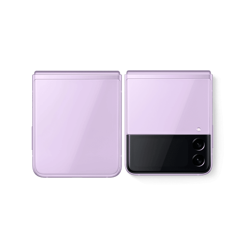 Samsung Galaxy Z Flip3 5G 128GB Lavender