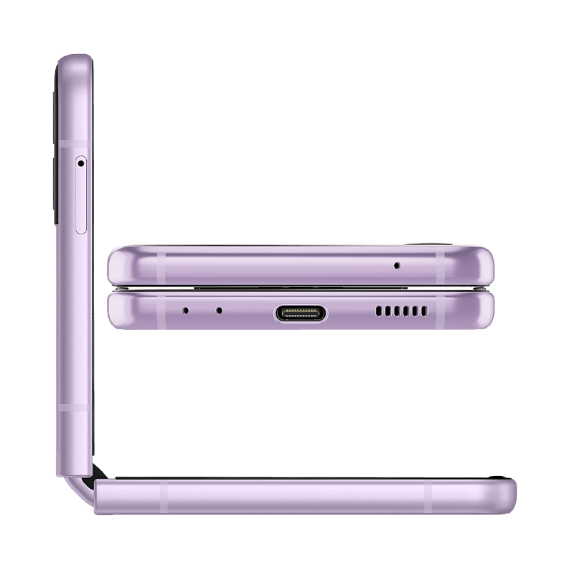 Samsung Galaxy Z Flip3 5G 128GB Lavender