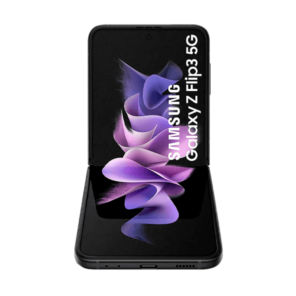 Samsung Galaxy Z Flip3 5G 8/128GB Phantom Black