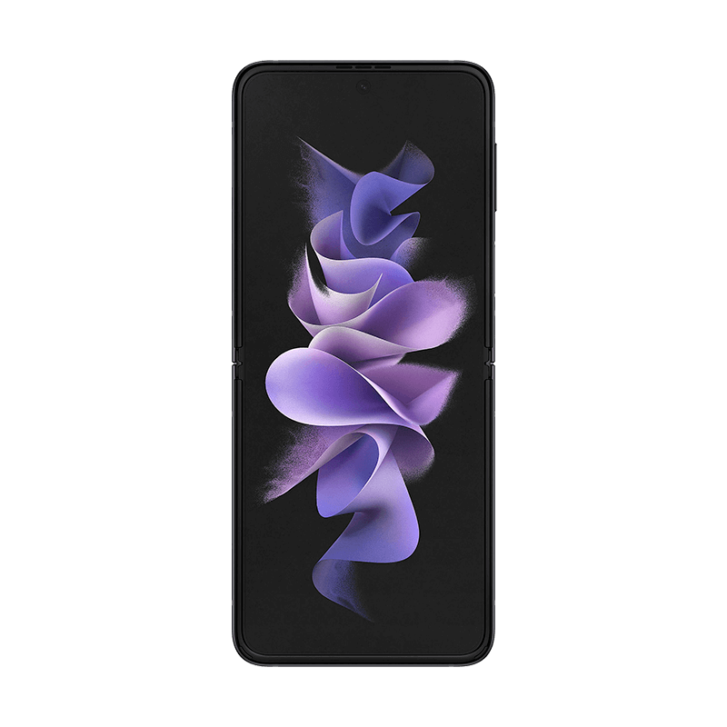 Samsung Galaxy Z Flip3 5G 128GB Phantom Black