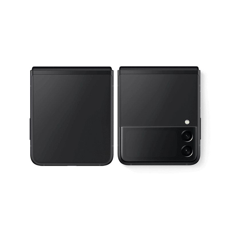 Samsung Galaxy Z Flip3 5G 128GB Phantom Black