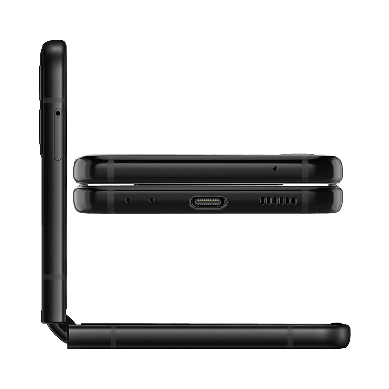 Samsung Galaxy Z Flip3 5G 128GB Phantom Black