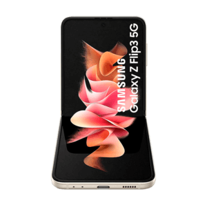 Samsung Galaxy Z Flip3 5G 8/256GB Cream