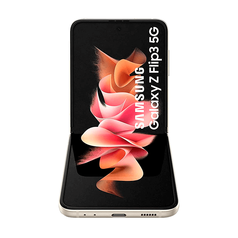 Samsung Galaxy Z Flip3 5G 256GB Cream