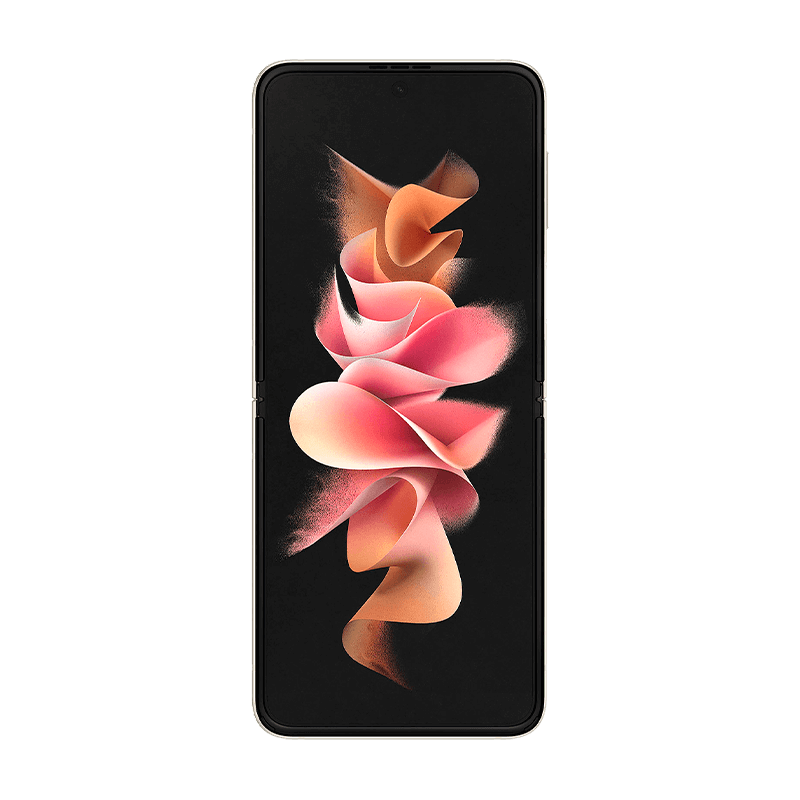 Samsung Galaxy Z Flip3 5G 256GB Cream