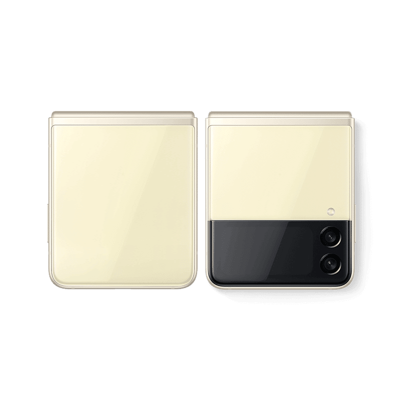Samsung Galaxy Z Flip3 5G 256GB Cream