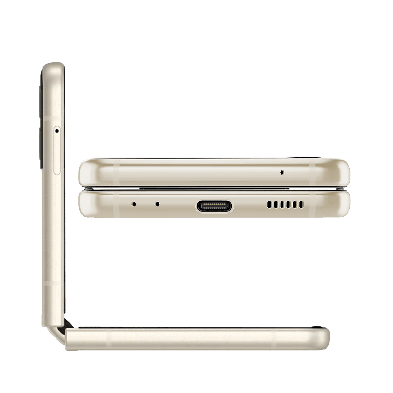 Samsung Galaxy Z Flip3 5G 256GB Cream