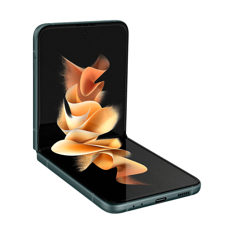 Samsung Galaxy Z Flip3 5G 256GB Green