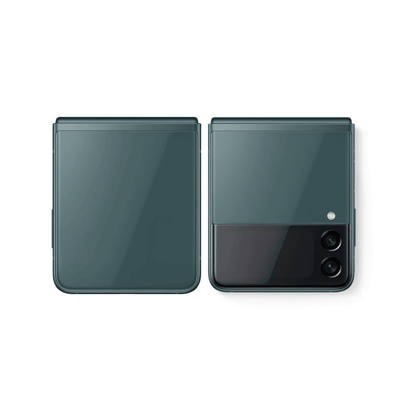 Samsung Galaxy Z Flip3 5G 256GB Green